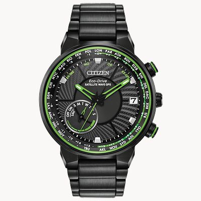 Men s Satellite Wave GPS Watches CITIZEN
